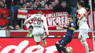 柏林赫塔击败实力强劲对手，取得重要胜利的简单介绍